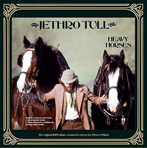 Picture of the Music Record - Heavy Horses (steven Wilson Remix) by Jethro Tull