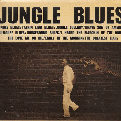 Picture of the Music Record - Jungle Blues by C.W. Stoneking