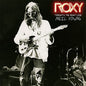 Picture of the Music Record - Roxy - Tonight's The Night Live by Neil Young