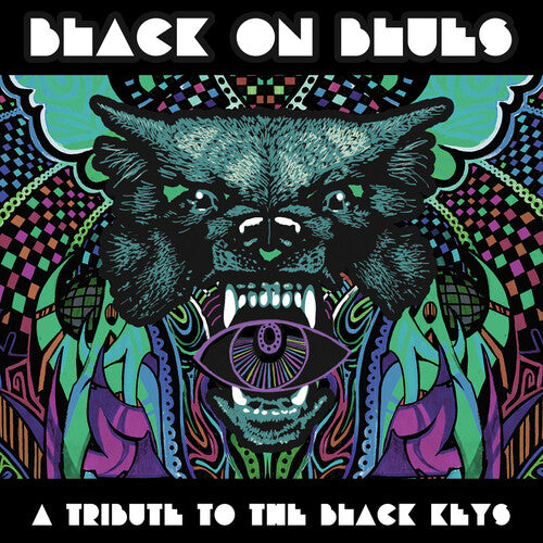 Picture of the Music Record - Black On Blues - A Tribute To The Black Keys /  Va by Various