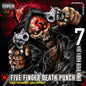 Picture of the Music Record - And Justice For None [Explicit Content] by Five Finger Death Punch