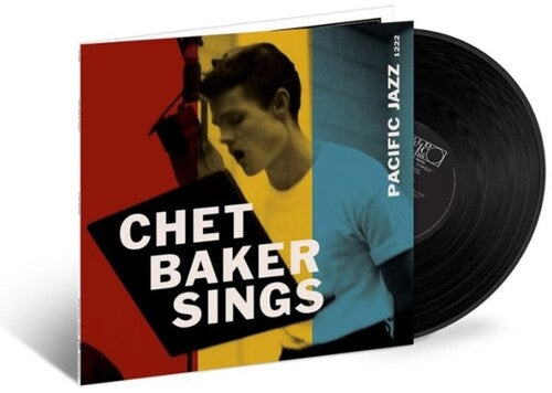 Picture of the Music Record - Chet Baker Sings by Chet Baker
