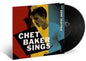 Picture of the Music Record - Chet Baker Sings by Chet Baker