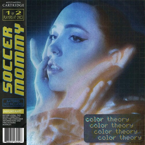 Picture of the Music Record - Color Theory [Explicit Content] by Soccer Mommy