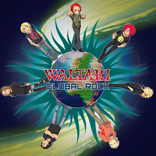 Picture of the Music Record - Global Rock by Waltari