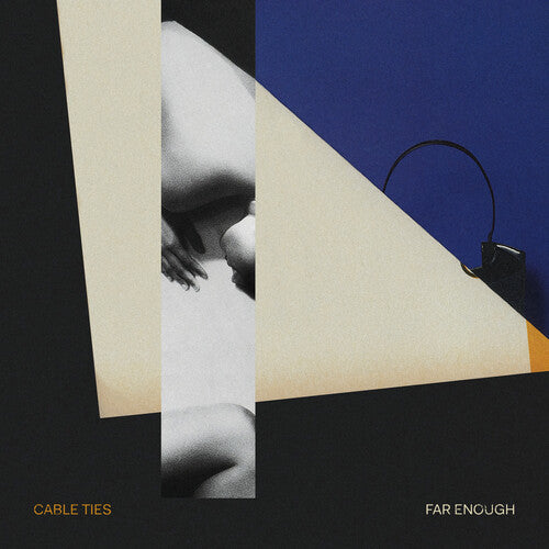 Picture of the Music Record - Far Enough by Cable Ties