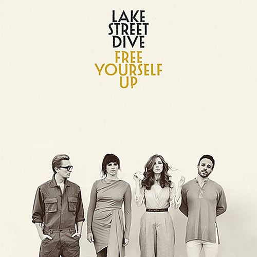 Picture of the Music Record - Free Yourself by Lake Street Dive