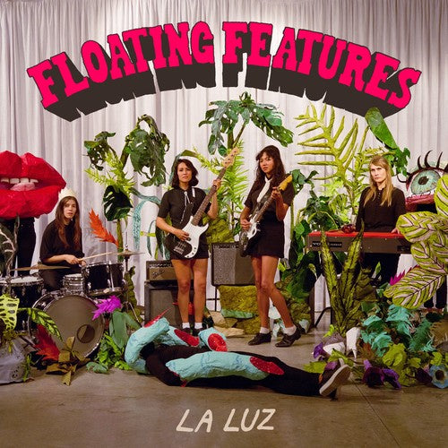 Picture of the Music Record - Floating Features by La Luz