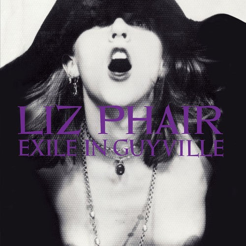 Picture of the Music Record - Exile in Guyville by Liz Phair