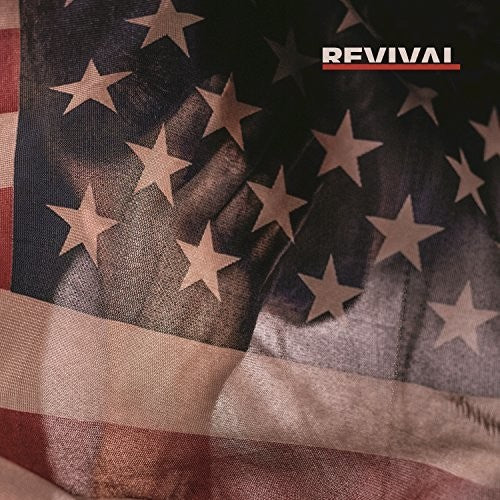 Picture of the Music Record - Revival [Explicit Content] by Eminem