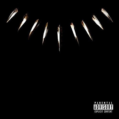 Picture of the Music Record - Black Panther the Album Music from & Inspired /  Va by Various Artists