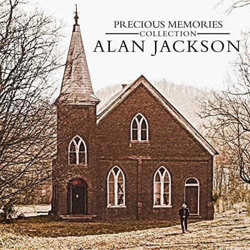 Image of the Music Record - Precious Memories Collection by Alan Jackson