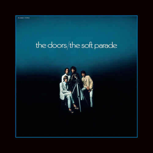 Picture of the Music Record - Soft Parade by The Doors