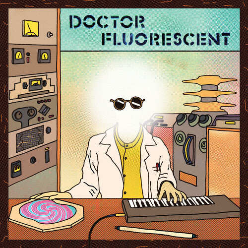 Picture of the Music Record - Doctor Fluorescent by Doctor Fluorescent