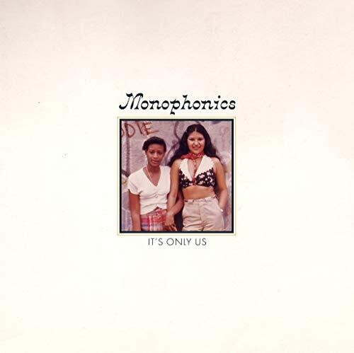 Picture of the Music Record - It's Only Us by Monophonics