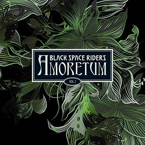 Image of the Music Record - Amoretum 1 by Black Space Riders