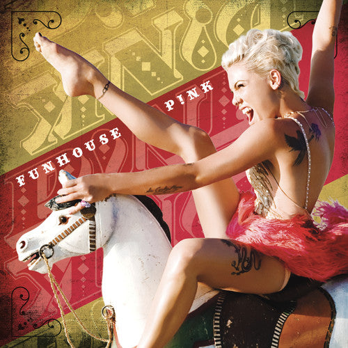 Picture of the Music Record - Funhouse by Pink