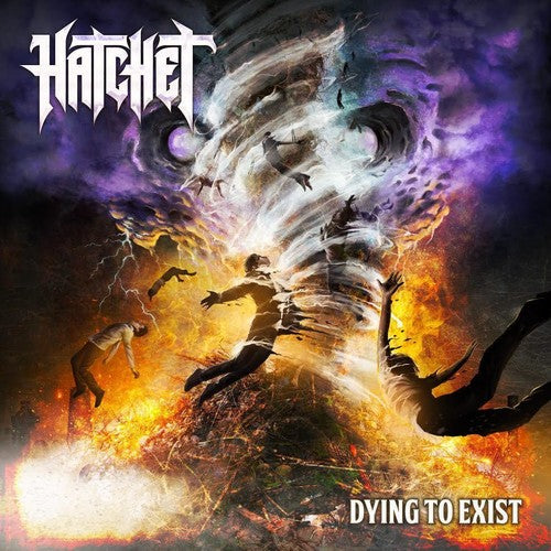 Picture of the Music Record - Dying To Exist [Explicit Content] by The Hatchet