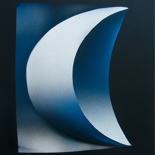 Picture of the Music Record - Blue Motel by Bart & the Bedazzled