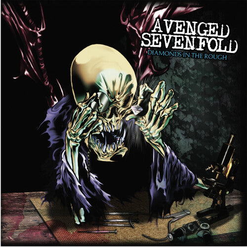 Picture of the Music Record - Diamonds In The Rough by Avenged Sevenfold