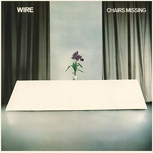 Picture of the Music Record - Chairs Missing by Wire
