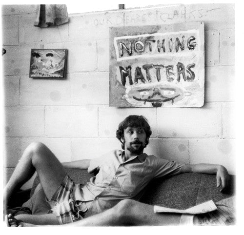 Picture of the Music Record - Nothing Matters by Benjamin Lazar Davis