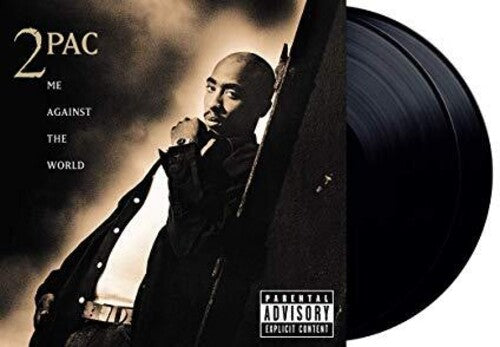 Picture of the Music Record - Me Against The World [Explicit Content] by Tupac Shakur