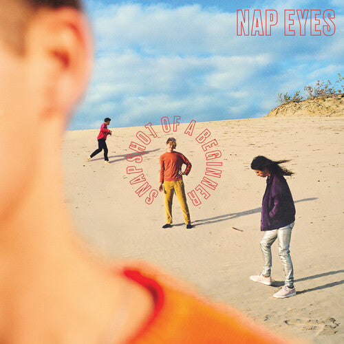 Picture of the Music Record - Snapshot of a Beginner by Nap Eyes