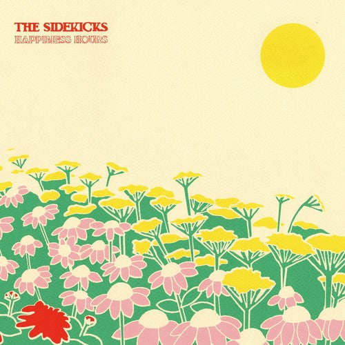 Picture of the Music Record - Happiness Hours by The Sidekicks