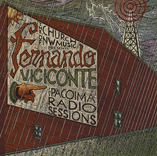 Picture of the Music Record - The Pacoima Radio Sessions by Fernando Viciconte