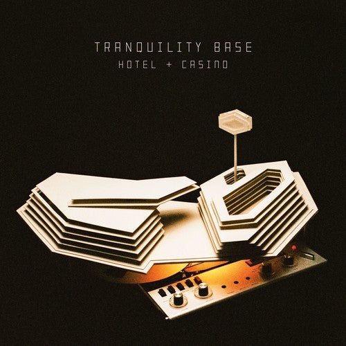 Picture of the Music Record - Tranquility Base Hotel & Casino by Arctic Monkeys