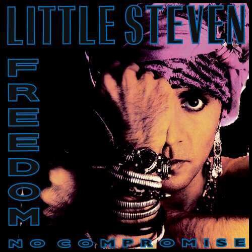 Picture of the Music Record - Freedom - No Compromise by Little Steven
