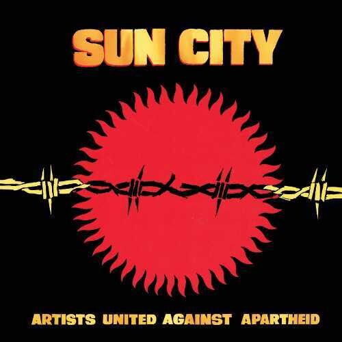 Picture of the Music Record - Sun City: Artists United Against Apartheid (Various Artists) by Various Artists