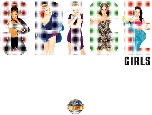 Image of the Music Record - Spiceworld by Spice Girls