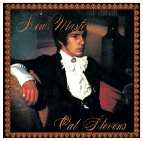 Picture of the Music Record - New Masters by Cat Stevens
