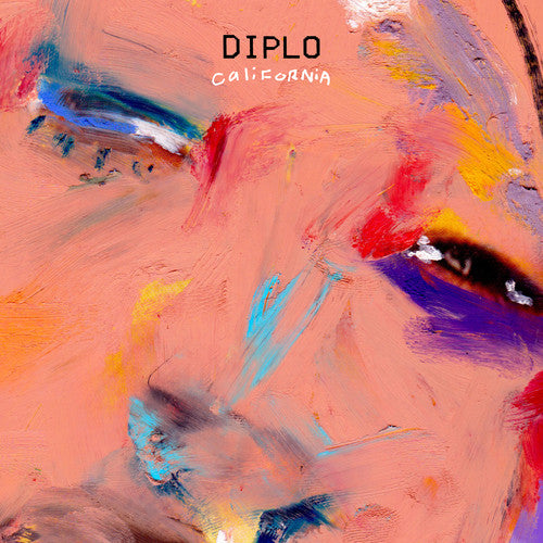 Picture of the Music Record - California by Diplo
