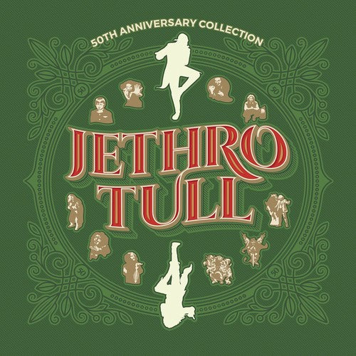 Picture of the Music Record - 50th Anniversary Collection by Jethro Tull