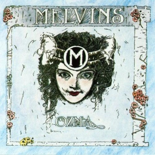 Image of the Music Record - Ozma by Melvins