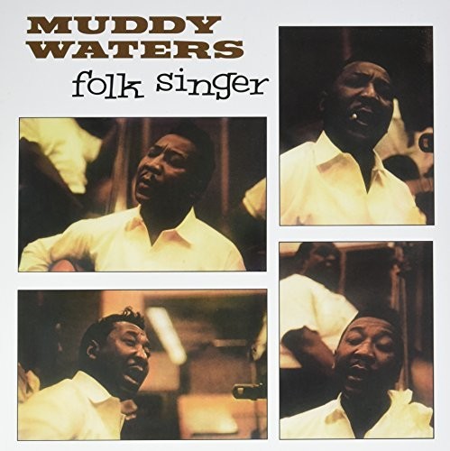 Picture of the Music Record - Folk Singer [Import] by Muddy Waters