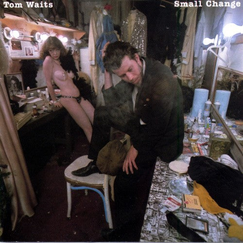 Picture of the Music Record - Small Change by Tom Waits