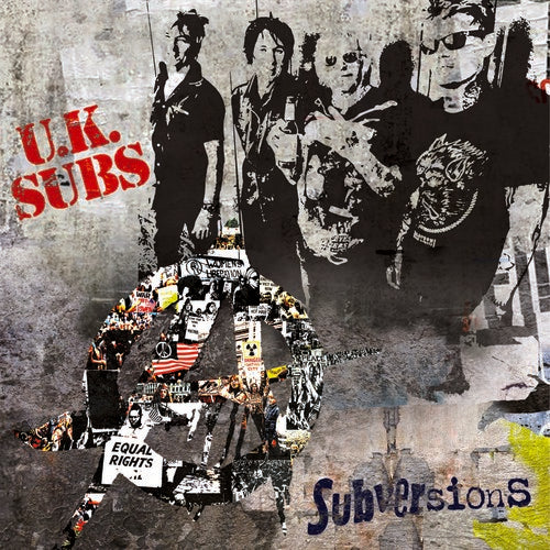 Picture of the Music Record - Subversions by UK Subs