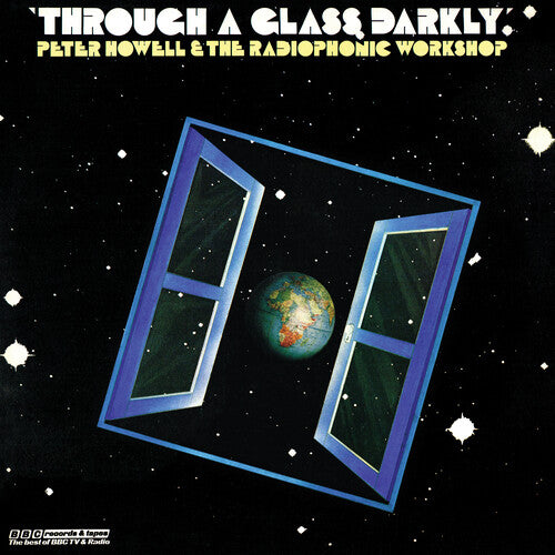 Image of the Music Record - Through A Glass Darkly (Transparent Vinyl) [Import] by Peter Howell