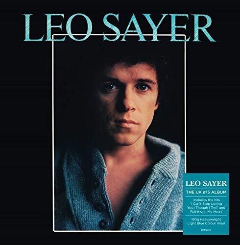 Image of the Music Record - Leo Sayer [Import] by Leo Sayer