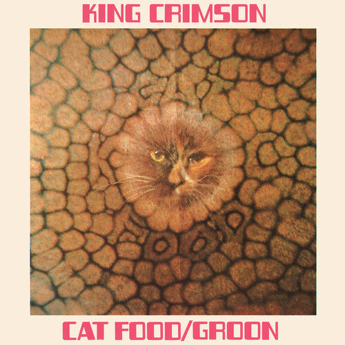 Image of the Music Record - Cat Food: 50th Anniversary Edition (10-inch Vinyl) [Import] by King Crimson