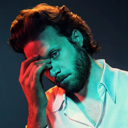 Picture of the Music Record - God's Favorite Customer by Father John Misty