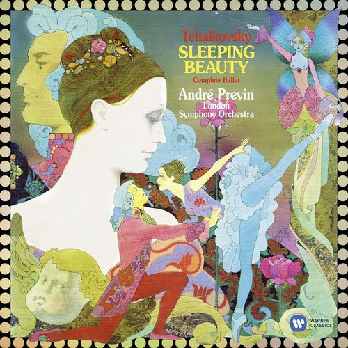 Picture of the Music Record - Tchaikovsky: The Sleeping Beauty by Andre Previn
