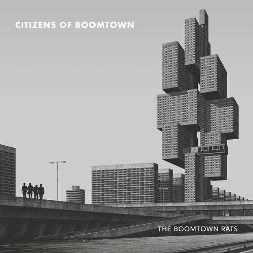 Picture of the Music Record - Citizens Of Boomtown [Explicit Content] by The Boomtown Rats