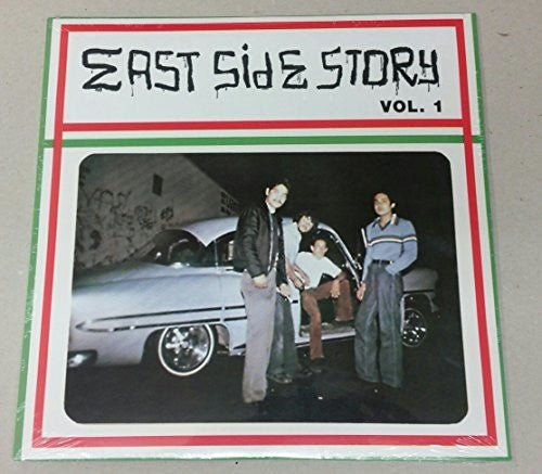 Picture of the Music Record - East Side Story Volume 1 (Various Artists) by Various Artists