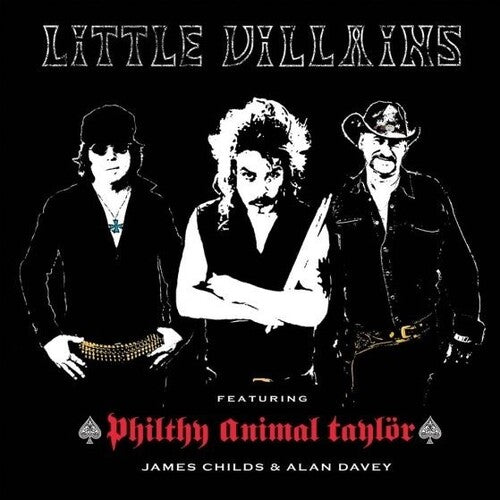 Picture of the Music Record - Taylor Made by Little Villains