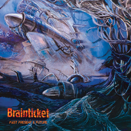 Picture of the Music Record - Past Present & Future by Brainticket